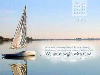 A W Tozer Wallpaper Christian August