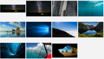 Hero Wallpaper And All From Windows Build