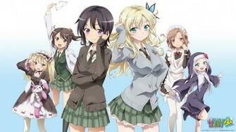 Best Haganai Wallpaper