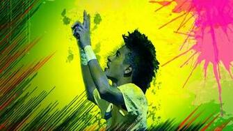 All Sports Players Neymar Jr HD Wallpaper