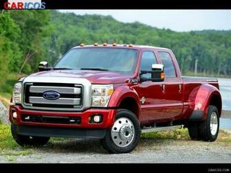 Ford F Super Duty Platinum HD Wallpaper