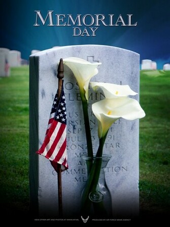 Memorial Day Powerpoint Background Tips