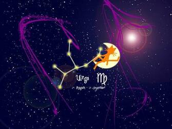 Zodiac Sign Virgo Wallpaper Signs