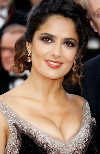 Salma Hayek Fotos Photo Wallpaper