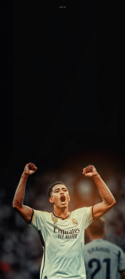 Jude Bellingham Real Madrid Wallpaper By Adi