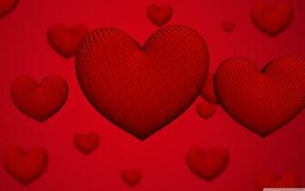 Valentine S Day Hearts Ultra HD Desktop Background Wallpaper For