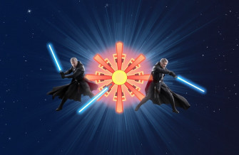 Jedi Order Wallpaper