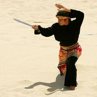 Wallpaper Pencak Silat For Android Apk