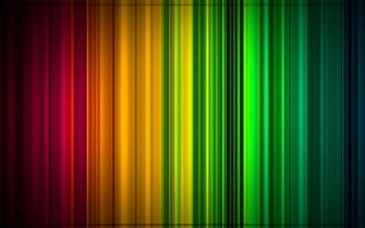 Colorful Stripes Wallpaper