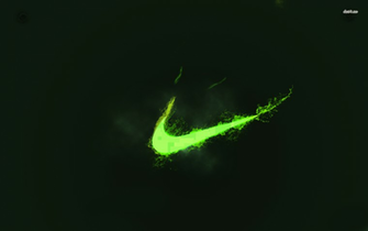 Neon Green Wallpaper