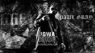 Slipknot Wallpaper Slipknotiowa