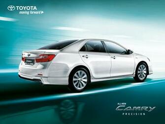 Toyota Camry Wallpaper X Net