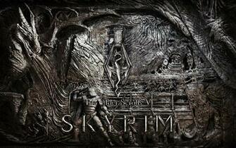 Skyrim Dragonborn Wallpaper