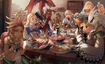 Anime Movie Still Video Games Zelda Link The Legend Of
