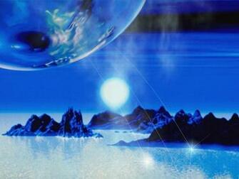 Blue Planet Desktop Pc And Mac Wallpaper