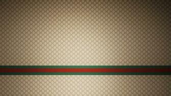 Wallpaper Gucci HD Monogram