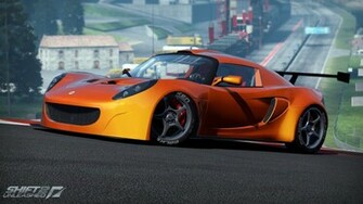 Lotus Elise Wallpaper Need For Speed Shift