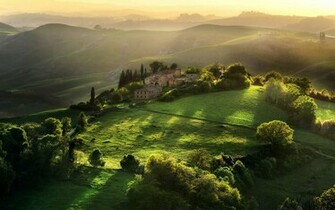 Tuscany Italy Wallpaper