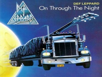 Awesome Def Leppard Wallpaper