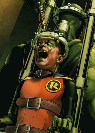 Robin Dc Wallpaper Comics Superheroes