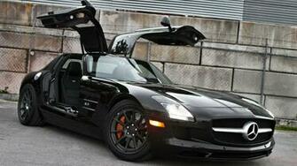 Most Beautiful Mercedes Benz Sls Amg Wallpaper Full HD