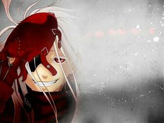Deadman Wonderland Shiro Manga Wallpaper