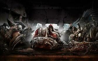 Darksiders Wallpaper