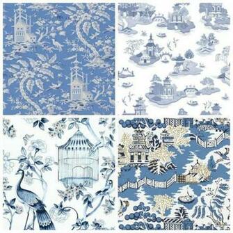 Blue Wallpaper Of The Best Diy Decorator