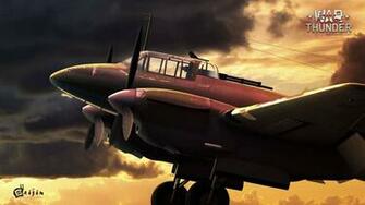 War Thunder Wallpaper