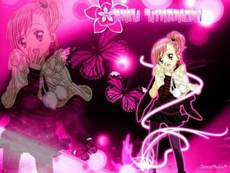 Amu Shugo Chara Wallpaper