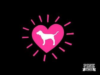 Victorias Secret Love Pink iPhone Wallpaper 100110 Jpg
