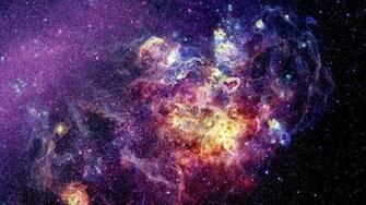 Nebula Computer Wallpaper Desktop Background Id