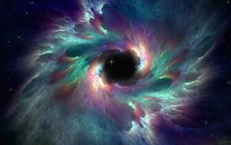 Outer Space Vortex Desktop Pc And Mac Wallpaper