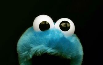 Cookie Monster Wallpaper