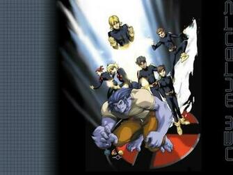 Men Evolution New Mutants Wallpaper