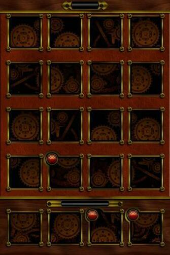 Steampunk iPhone HD Wallpaper