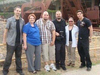 Ghost Adventures Computer Desktop Wallpaper Pictures Image