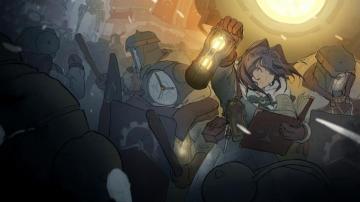 Hololive Ouro Kronii 4k Ultra HD Wallpaper Background Image