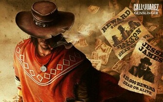 Call Of Juarez Gunslinger Wallpaper HD
