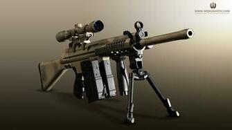 Best Guns Weapons Wallpaper Gun