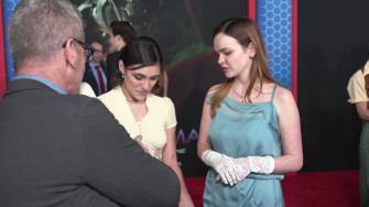 Variety On Everyone In The Cast Got Matching Msmarvel