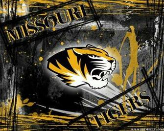 Missouri Tigers By Kellyjgoines