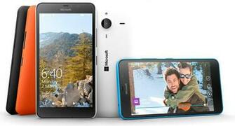 Microsoft Presenta El Lumia Y Su Hermano Mayor Xl De