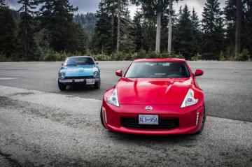 Nissan 370z Widescreen Desktop Wallpaper