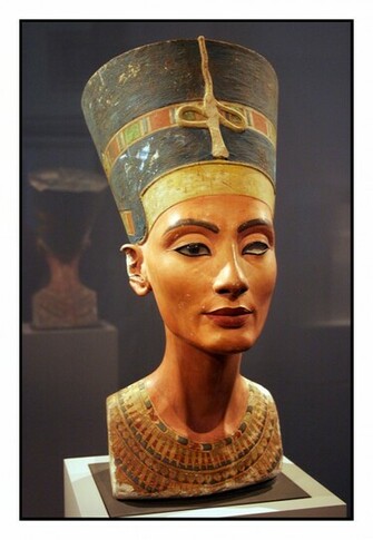 Nefertiti By Trymeandy