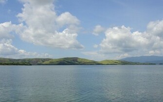 Ocean Beautiful Island Picture Widescreen Desktop Wallpaper