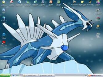 Dialga Wallpaper