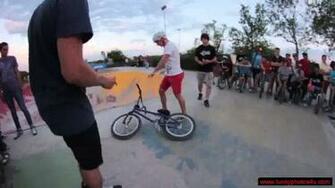 Funny Fails Bmx Wide Wallpaper