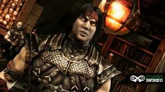 Liu Kang Mk X