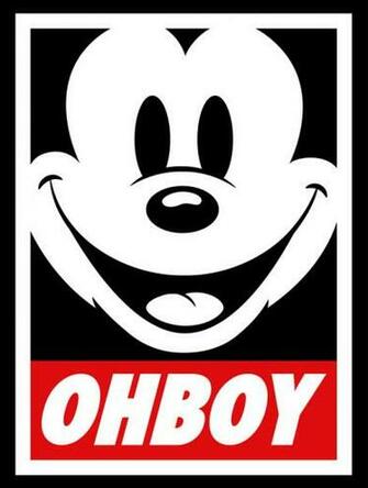 Check Out These Cool Mickeys Creative Bloq